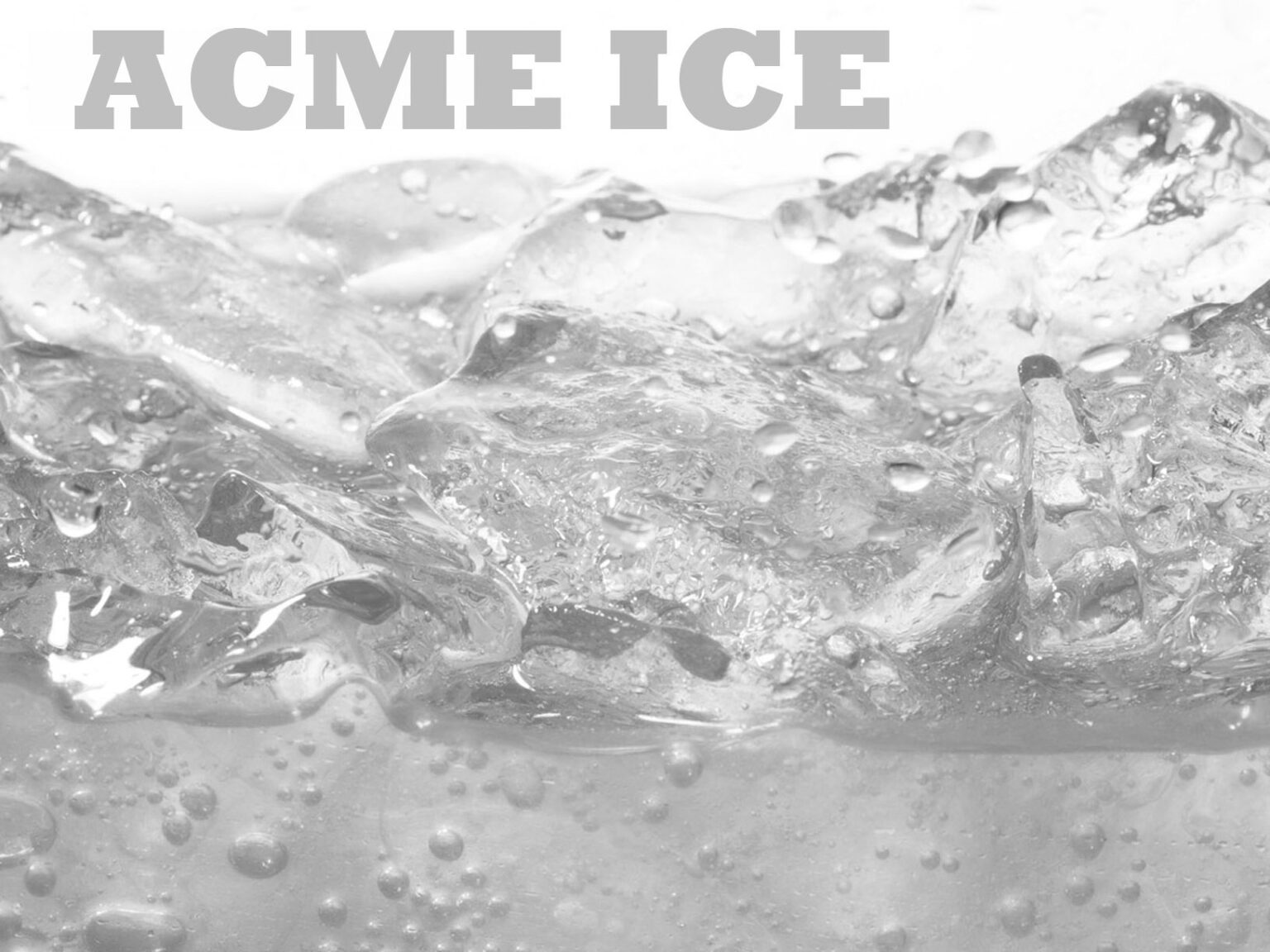 Acme Ice